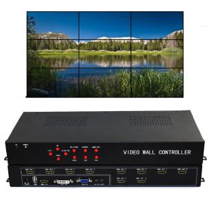 Video Wall Controller