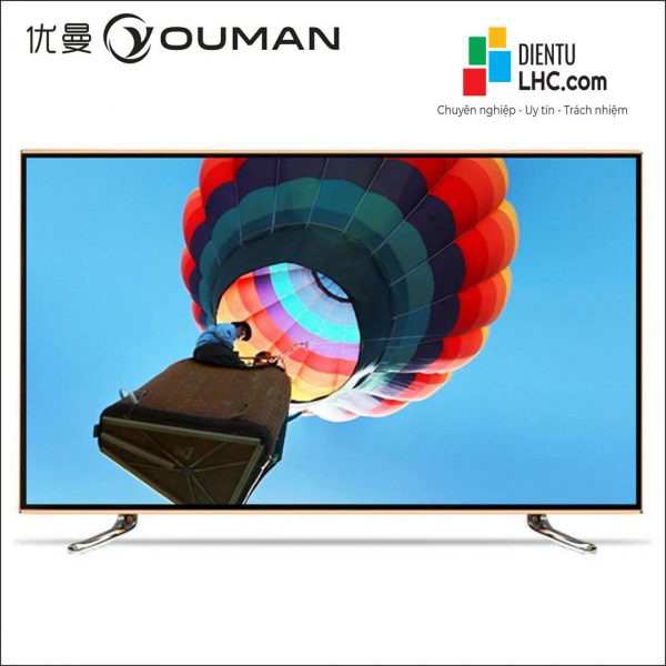 Smart Tivi Cường Lực YouMan 70 INCH 4K - YMTV70C