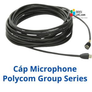 Cáp Microphone Polycom Group Series